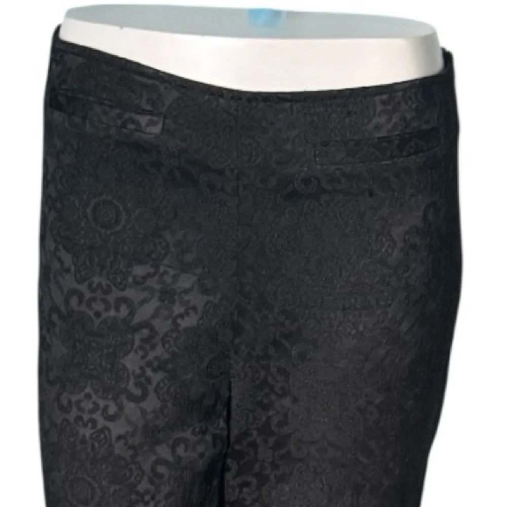 ANNA RACHELE Women's Black pants